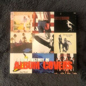 A Brief History of Album Covers book